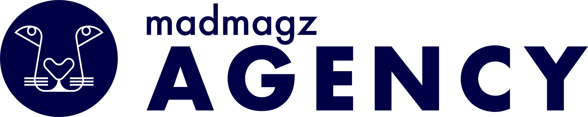 Logo de l'Agence Madmagz
