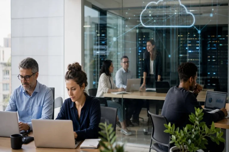 Comment les entreprises renforcent-elles leur presence numerique ?