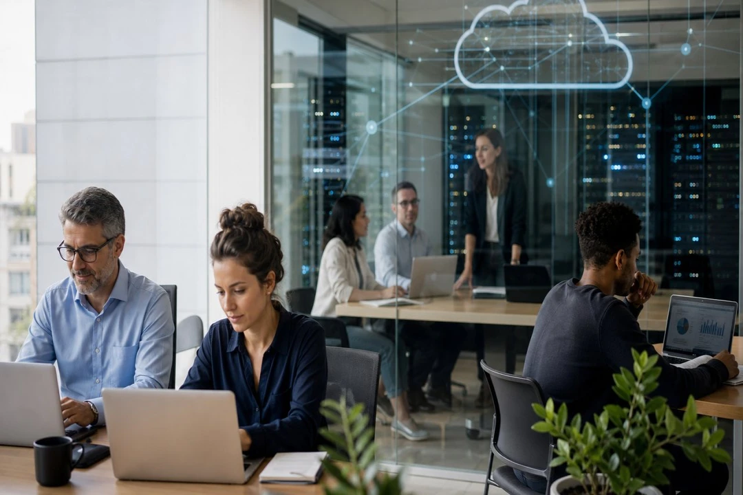 Comment les entreprises renforcent-elles leur presence numerique ?