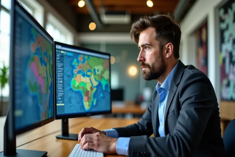 Comparatif 2026 : les outils GEO testés (prix, moteurs, fonctionnalités)